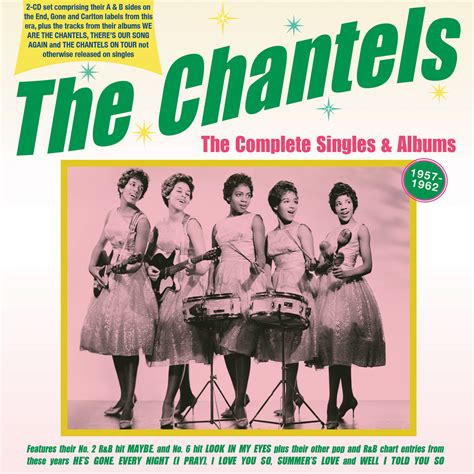 shanel|the chantels top songs.